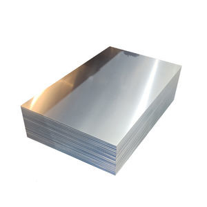 H14 1050 Aluminium Sheet Printable Dye Sublimation Aluminum Blanks