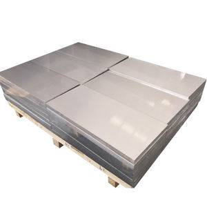 5000 Almg3 Plain Aluminium Sheet 5754 Aluminum Decorative Sheet Metal